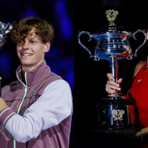"I'm a Bit Cheaper I Guess": Jannik Sinner Leaves Aryna Sabalenka in Splits While Comparing Their US Open Celebrations
