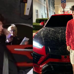 Jack Doherty cancelled by his fans after getting caught mocking a police officer