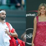 When Grigor Dimitrov Lost to Rumored Lover Genie Bouchard in a Special Duel in Acapulco