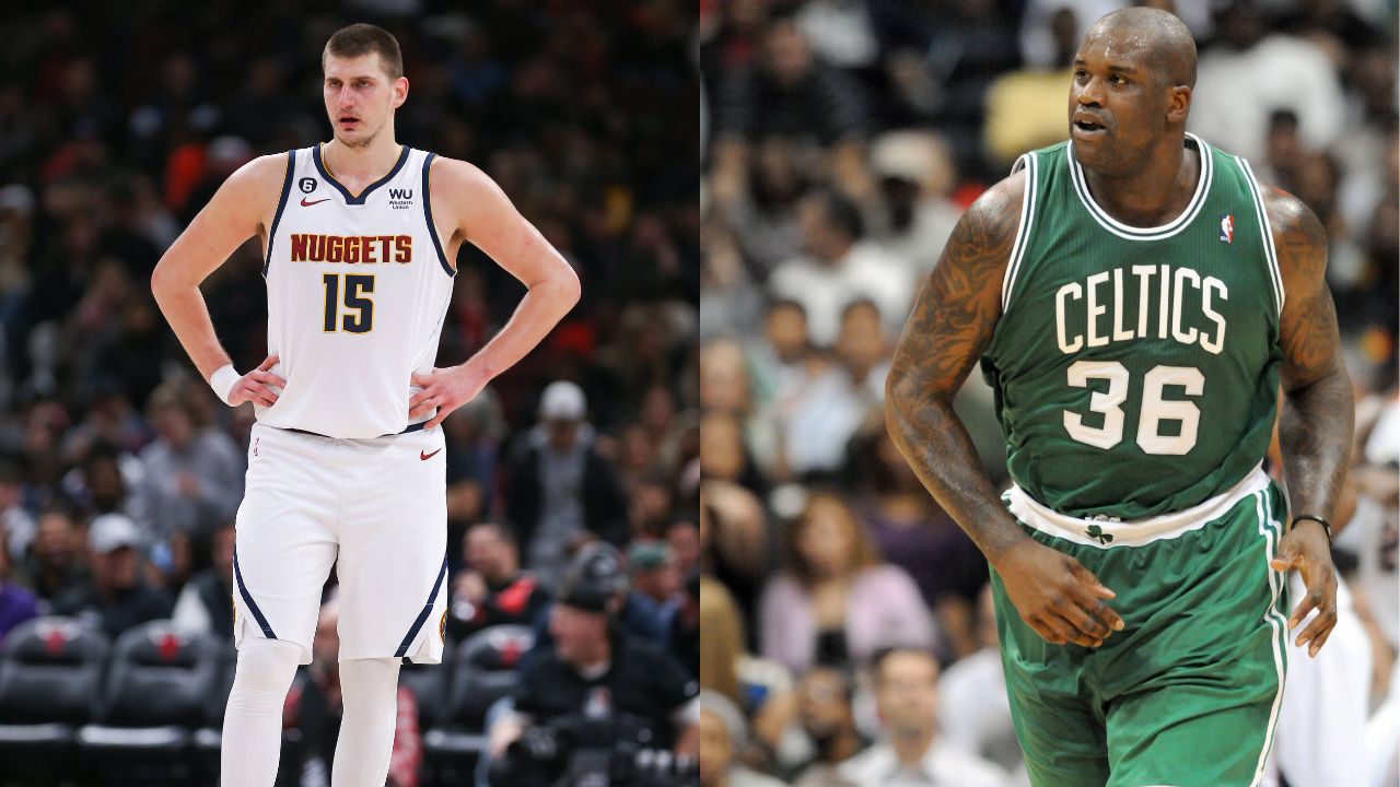 Shaquille O’Neal Bestows Great Honor on Nikola Jokić, Reaffirms His Spot Amongst All-Time Top-10 Centers