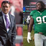 "I Gotta Believe They Fine Him Every Week": 64 Year Old NFL Veteran Destroys Jordan Davis for Being Out of Shape