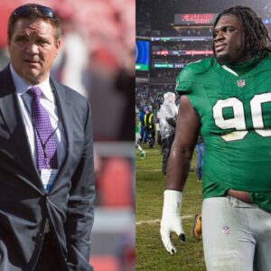 "I Gotta Believe They Fine Him Every Week": 64 Year Old NFL Veteran Destroys Jordan Davis for Being Out of Shape