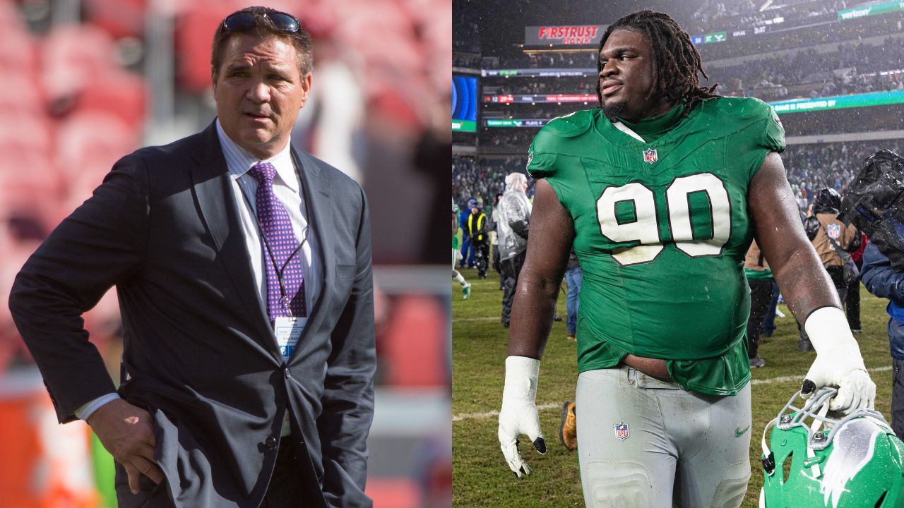 "I Gotta Believe They Fine Him Every Week": 64 Year Old NFL Veteran Destroys Jordan Davis for Being Out of Shape