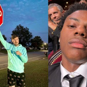 Adin Ross compared IShowSpeed with MrBeast based on popularity and relevancy