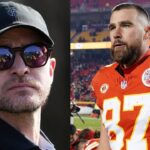 Reacting to 'Necessary Roughness' He Received From Travis Kelce During Golf Game, Justin Timberlake Admits His "Life Flashed Before His Eyes"