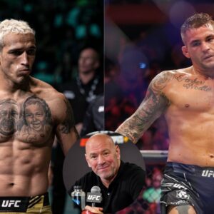 Dana White UFC 300 Announcement: Charles Oliveira Not Fighting for the Title, Dustin Poirier Set to Return at UFC 299