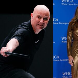 Just a Day After the Andre Agassi Brooke Shields Wedding the Hollywood Actress Regretted Her Decision Before He Went on to Marry Steffi Graf