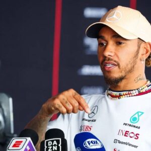 Mercedes Fans Turn Face Analysists For a Day as Lewis Hamilton Anxious Moment Goes Viral: "Its Over"