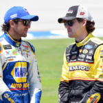 After Chase Elliott’s “The Right Time” Comments, Ryan Blaney Reflects on “Big Change” for 2024