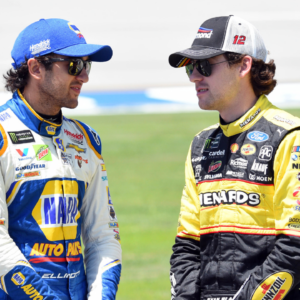 After Chase Elliott’s “The Right Time” Comments, Ryan Blaney Reflects on “Big Change” for 2024