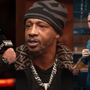 Tristan Tate Applauds Joe Rogan's Move on Kat Williams After the Comedian Mocked JRE Podcast