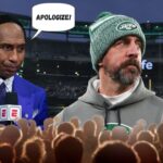 Stephen A. Smith Demands an Apology From Aaron Rodgers For Jimmy Kimmel, Jeffrey Epstein Remark