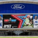 ATP Dallas Open To Shift to $1.5 Billion Dallas Cowboys Facility Ford Center From 2025