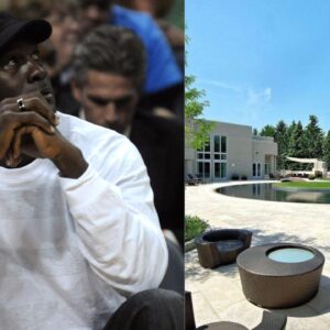 "Private Balcony Overlooking the Wasatch Mountains": Michael Jordan's Lesser Known Mansions Around the Country