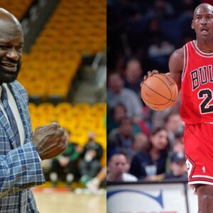 "These Kids Don't Even Have A Clue": Michael Jordan's Comparison Of Physicality Across Eras Gets Showcased By Shaquille O'Neal