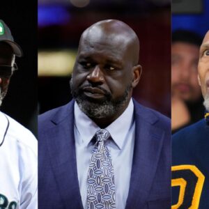 "Can’t Compare Him to Bill Russell or Kareem Abdul-Jabbar": Shaquille O'Neal Confessed Hating Reporters Use His Lack of Rings to Undermine His Greatness in 2011