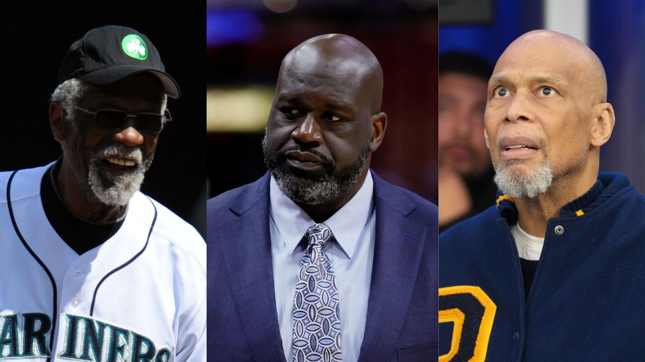 "Can’t Compare Him to Bill Russell or Kareem Abdul-Jabbar": Shaquille O'Neal Confessed Hating Reporters Use His Lack of Rings to Undermine His Greatness in 2011