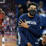 Using Michael Jordan As An Example, Karl-Anthony Towns And Paul George 'Bash' Social Media For Leading To Poor Defensive Efforts