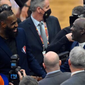 Top 6 Players with the Most NBA All-Star Game MVP Awards Featuring Michael Jordan and LeBron James