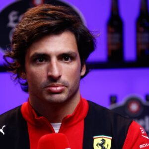 A Number Put on Carlos Sainz and Ferrari's Relationship As New Condition Could Determine Contract Renewal