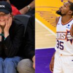 Days After Jennifer Lawerence Comparisons, Kevin Durant Shout-Outs Emma Stone for Repping Suns