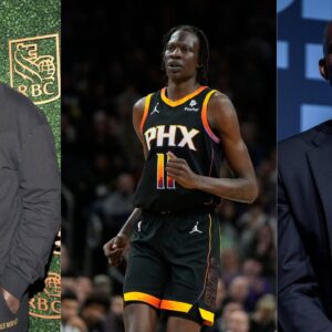 "Yes, Can We Please!?": Shaquille O'Neal's Request For More Bol Bol Resonates With Kevin Garnett