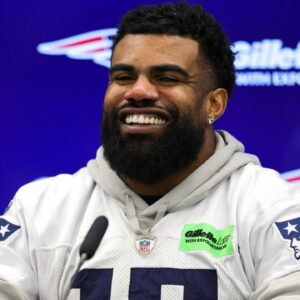 “Cowboy Again in 2024”: Fans Apologize to Ezekiel Elliot After Dallas Almost Chokes Up Lead in Detroit Clash