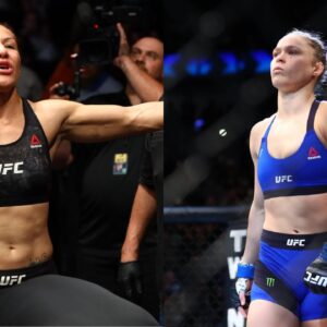 Ronda Rousey UFC: Unearthed Documents Reveals $500,000 Ask & Multiple Other Demands for Cris Cyborg Fight
