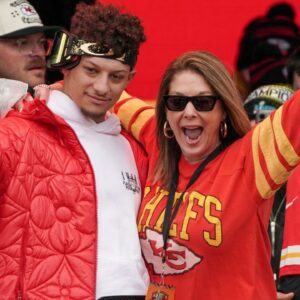 "Being Your Mom Is the Biggest Blessing": Patrick Mahomes' Mother Shares a Proud Moment on Instagram and It's Not About His Playoff Win