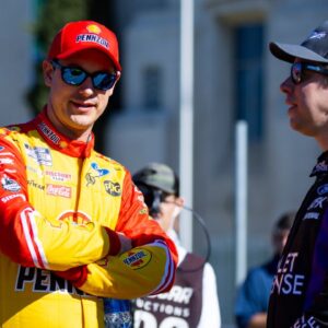 Who Is the Best Ford Driver Heading Into the 2024 NASCAR Season? Joey Logano, Ryan Blaney or Brad Keselowski?
