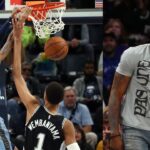 “Is This Really A Poster Though?”: Dwight Howard Questions Ja Morant’s Dunk on Victor Wembanyama, Draws Fan Response
