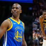 “Don’t Wanna Come if Draymond Green Ain’t Signing Back”: Chris Paul Responds to High Honor by Warriors Teammate With Summer Anecdote