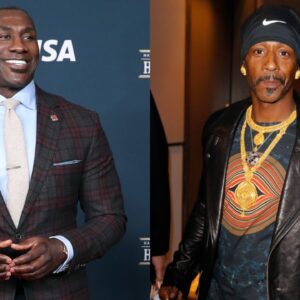 Shannon Sharpe Flaunts His New $200,000 Rolex That He Bought After His Katt Williams Interview Blew Up