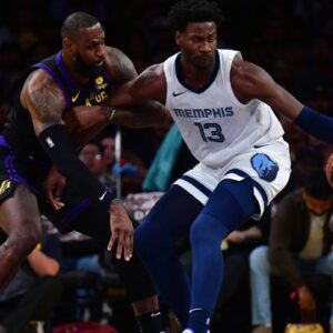 Is LeBron James Playing Tonight vs the Grizzles? Lakers Release Injury Report Amidst 3-Game Skid