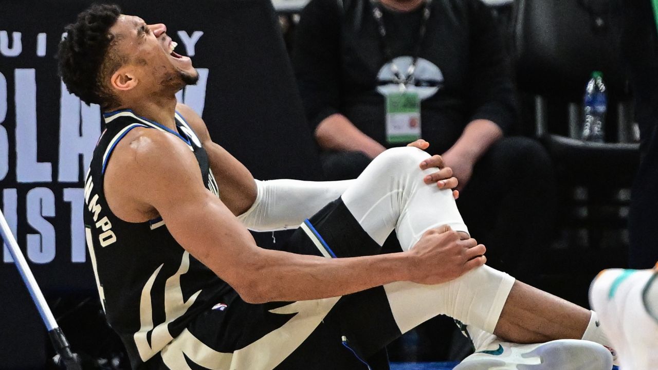 Is Giannis Antetokounmpo Playing Tonight vs Cavaliers? Bucks Release Worrying Injury Report Amidst Head Coach Shake Up