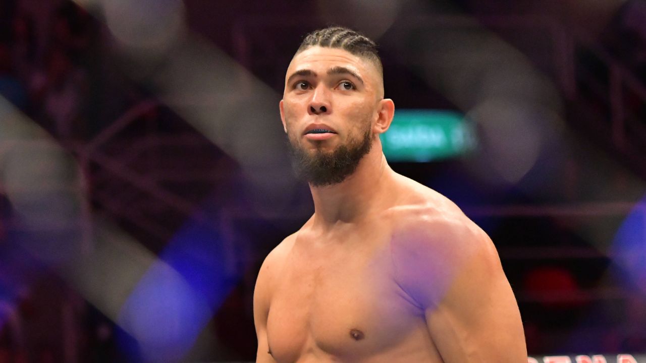 “CTE is Real”: Johnny Walker Gets Ridiculed for His Claim to Become UFC Champion Despite Two-Fight Losing Streak