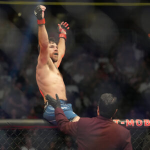 UFC 300: Ex-UFC Champion "Would Love" Jim Miller vs. Paul Felder Matchup for the Historic Event