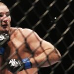 Sean Strickland Changes Persona Sheds Tears While Talking About Childhood Trauma