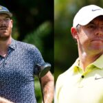 Rory McIlroy and Grayson Murray