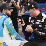 Chase Elliott and Kyle Busch on the Same Page About NASCAR Next Gen Car