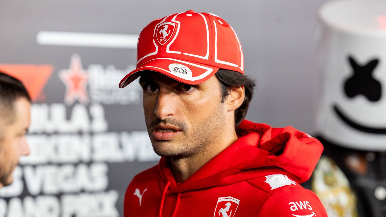 Carlos Sainz Is Optimistic About Ferrari’s Chances to Beat Red Bull but Finds the Qualifying Data Misleading