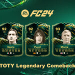 EA FC 24 TOTY Legendary Comeback