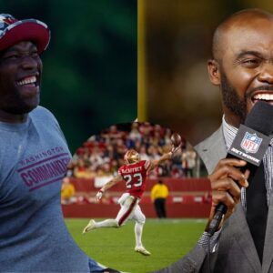 "Name One Back Other Than Christian McCaffrey That...": Marshall Faulk, Warren Sapp Debate Over RB Salary, as Average Falls Below $2 Million