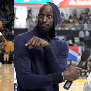 Poking Fun At Thanasis Antetokounmpo, Kevin Garnett Urges Paul Pierce To Come Out Of Retirement: "Sh*t I Can Do This"