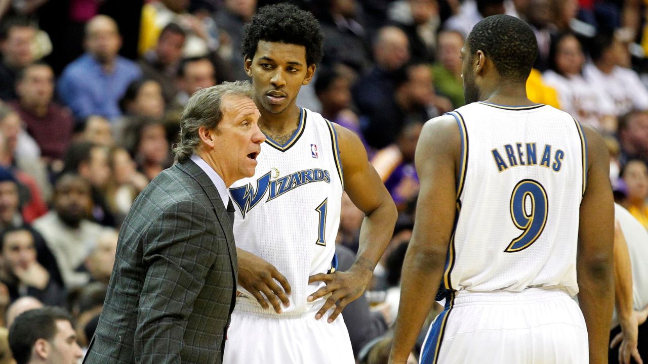 "Dwyane Wade Take 20 Shots You Take 20": Gilbert Arenas Had To Force Nick Young To 'Attack' The Heat Superstar