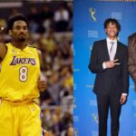 Shaquille O'Neal's Son Shaqir Dug Up Rare Look of Kobe Bryant in Crenshaw Jersey During a Cameo for Moesha