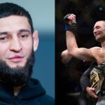 UFC Veteran Commentator Says Khamzat Chimaev vs. Sean Strickland Is ‘Dream Fight’ for UFC 300