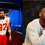 "Like You & Kobe Bryant Had a Love Child": Jason Kelce's Hilarious Take on Fan-Made Travis Kelce Art Sets the Internet Ablaze