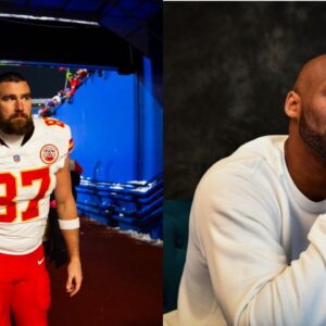 "Like You & Kobe Bryant Had a Love Child": Jason Kelce's Hilarious Take on Fan-Made Travis Kelce Art Sets the Internet Ablaze