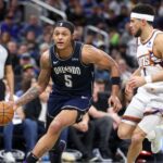 "You've Been Crying All Game N***a": Devin Booker And Paolo Banchero's Trash Talk Audio Gets Leaked